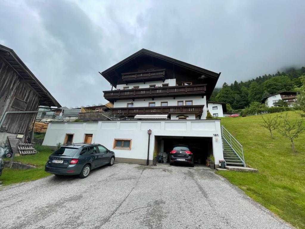 Appartements Alpenblick Finkenberg Exterior foto