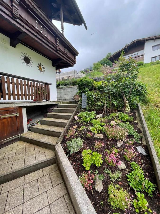 Appartements Alpenblick Finkenberg Exterior foto