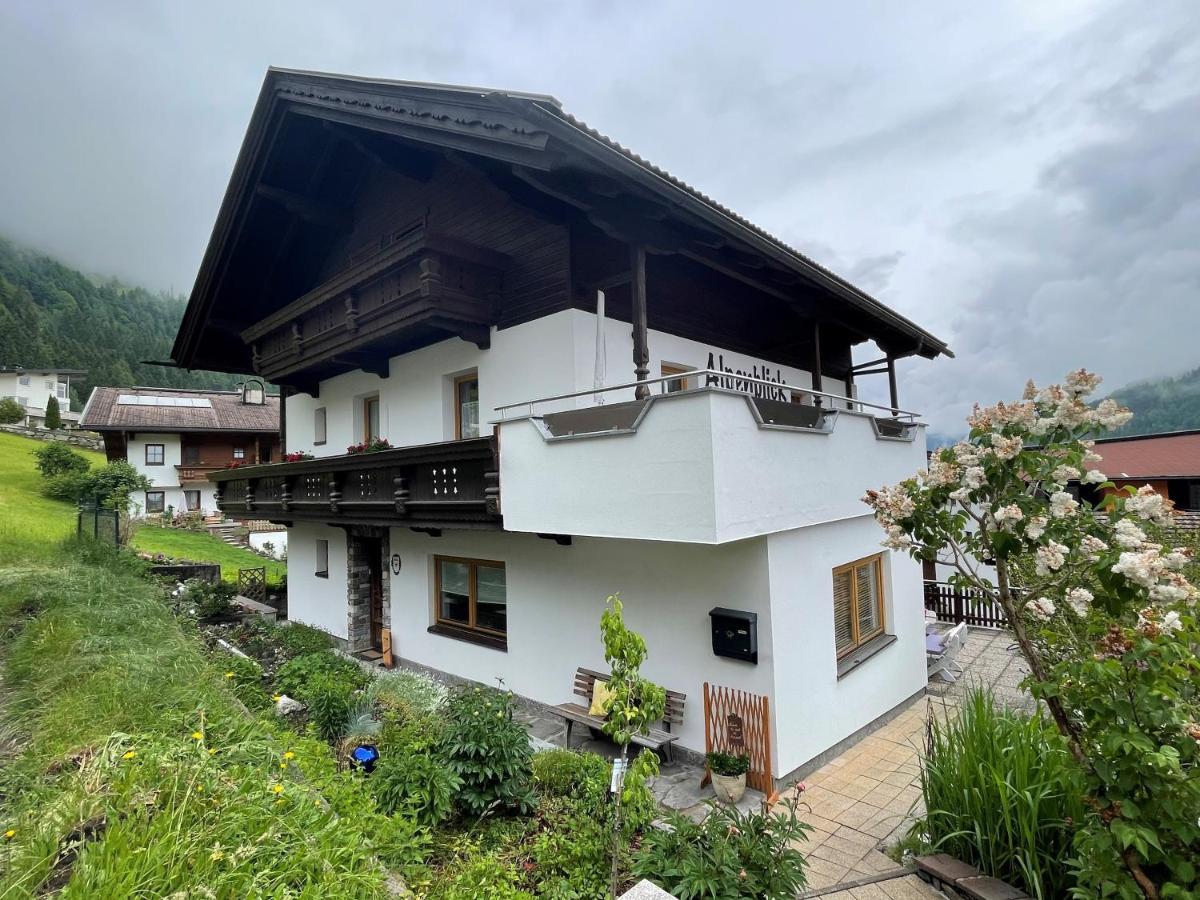 Appartements Alpenblick Finkenberg Exterior foto