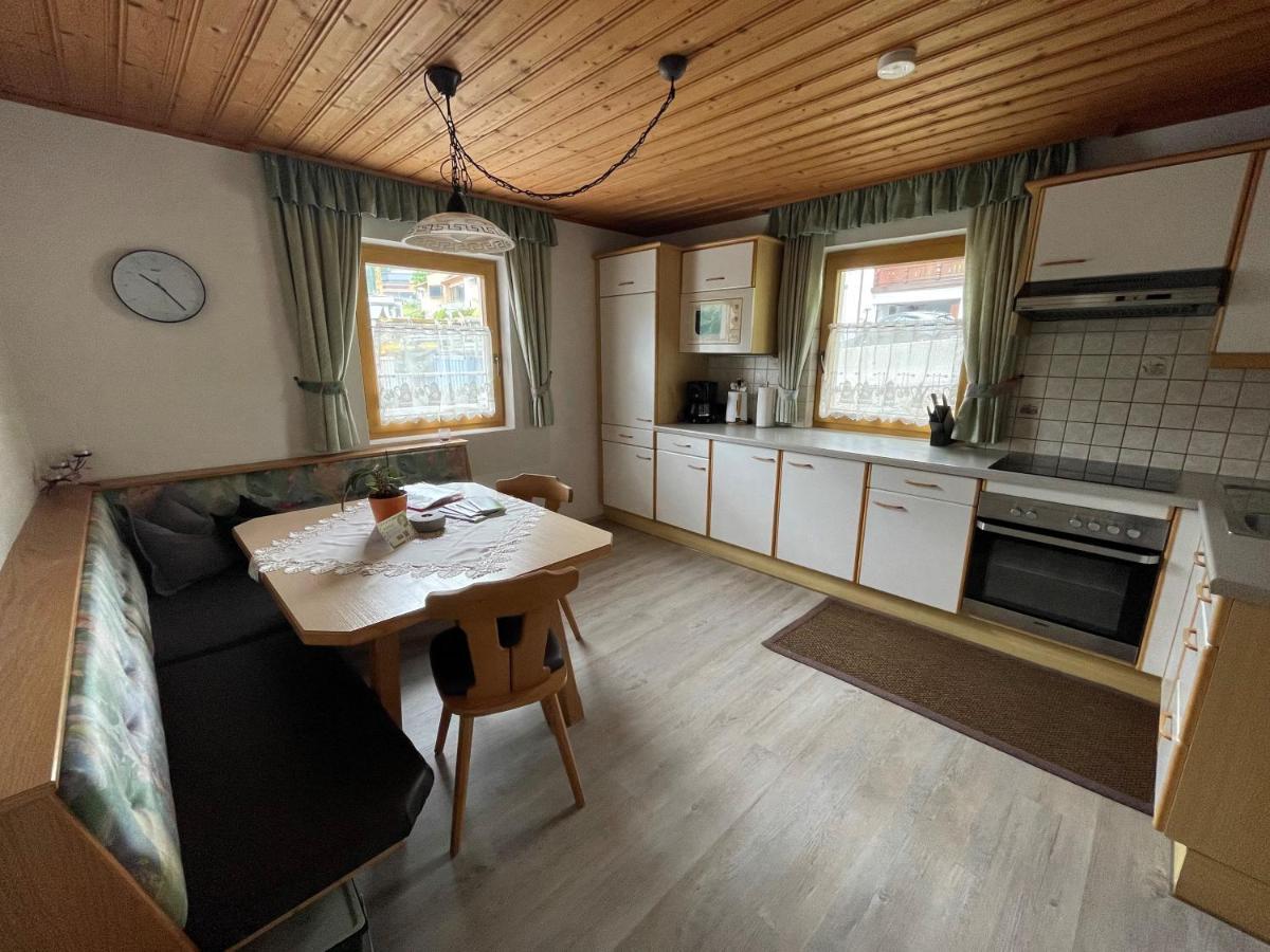 Appartements Alpenblick Finkenberg Exterior foto