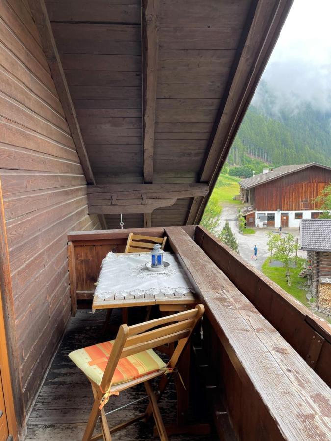 Appartements Alpenblick Finkenberg Exterior foto